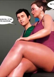 CrazyDad3D – The Grandma (44)