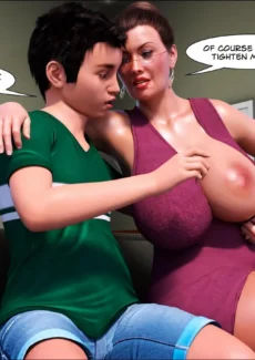 CrazyDad3D – The Grandma (52)