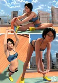 Crispycheese – Morning Sexercise (3)