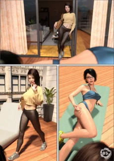 Crispycheese – Morning Sexercise (4)