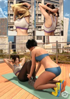Crispycheese – Morning Sexercise (5)