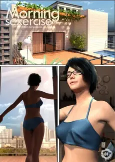 Morning Sexercise- Crispycheese Crispycheese – Morning Sexercise- info