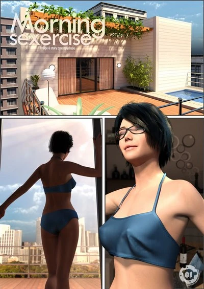 Morning Sexercise- Crispycheese