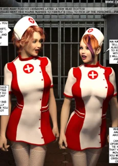 DBComix- New Arkham For Superheroines (13)