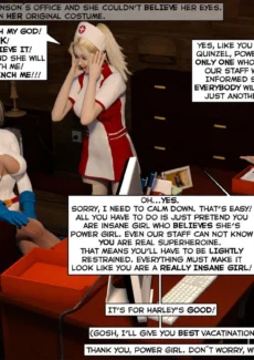DBComix- New Arkham For Superheroines (19)