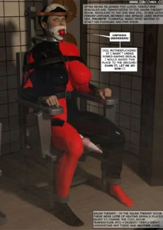 DBComix- New Arkham For Superheroines (31)