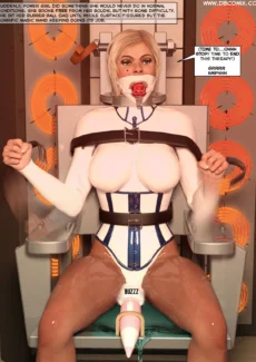 DBComix- New Arkham For Superheroines (38)