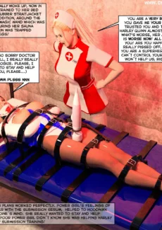 DBComix- New Arkham For Superheroines (41)