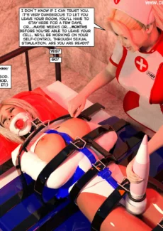 DBComix- New Arkham For Superheroines (42)