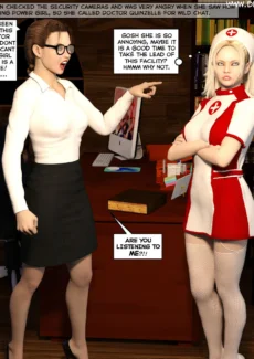 DBComix- New Arkham For Superheroines (44)