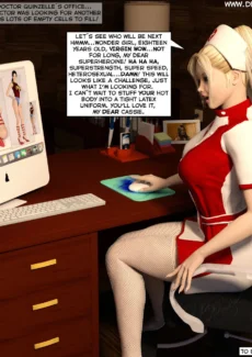 DBComix- New Arkham For Superheroines (54)