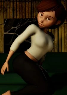 Darkcet- Elasti-MILF (5)