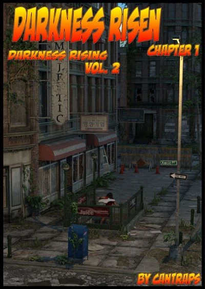 Darkness Risen- Cantraps