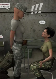 ExtremeXWorld – Military Slut (14)