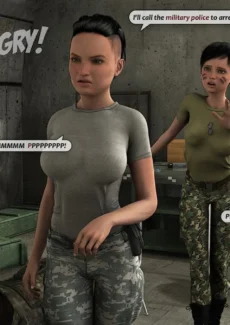 ExtremeXWorld – Military Slut (25)