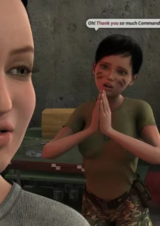 ExtremeXWorld – Military Slut (28)