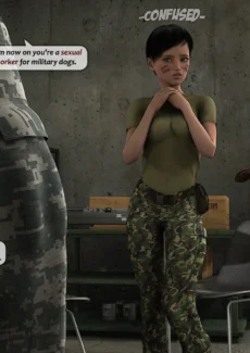 ExtremeXWorld – Military Slut (29)