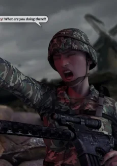 ExtremeXWorld – Military Slut (3)