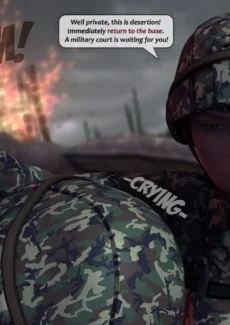 ExtremeXWorld – Military Slut (5)
