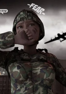 ExtremeXWorld – Military Slut (6)