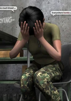 ExtremeXWorld – Military Slut (8)