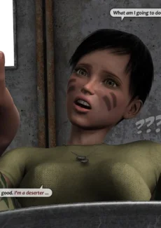 ExtremeXWorld – Military Slut (9)