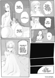 Forbidden Lust – katarina and Lux_28