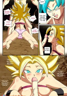 FoxyBulma- Saiyan Love (10)