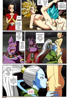 FoxyBulma- Saiyan Love (11)