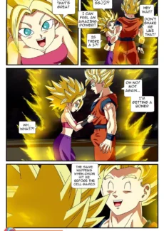 FoxyBulma- Saiyan Love (3)