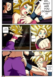 FoxyBulma- Saiyan Love (6)