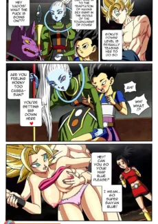 FoxyBulma- Saiyan Love (8)