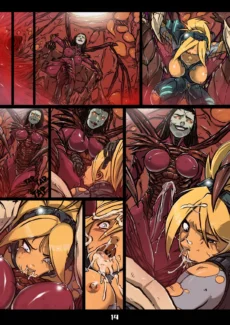 Ganassa- Ladies of Blades- Starcraft (14)