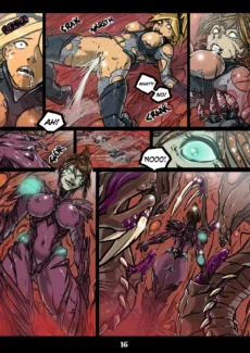 Ganassa- Ladies of Blades- Starcraft (16)