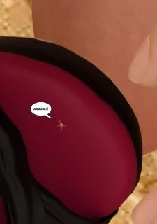 Giantess Erodreams2- Shrinking Virus (105)