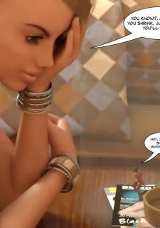 Giantess Erodreams2- Shrinking Virus (23)