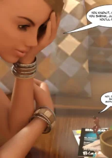 Giantess Erodreams2- Shrinking Virus (23)