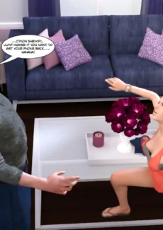 Giantess Erodreams2- Shrinking Virus (29)