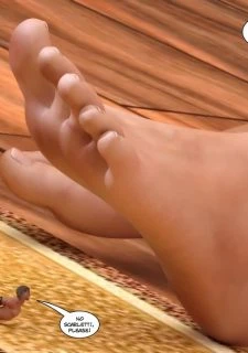 Giantess Erodreams2- Shrinking Virus (30)
