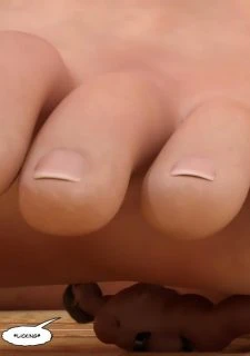 Giantess Erodreams2- Shrinking Virus (33)