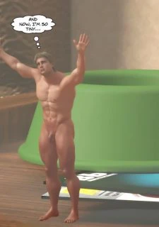 Giantess Erodreams2- Shrinking Virus (4)