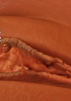Giantess Erodreams2- Shrinking Virus (56)
