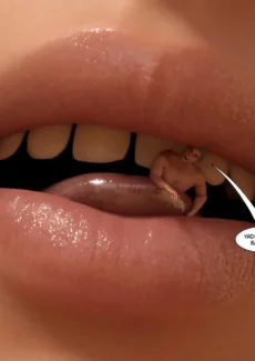 Giantess Erodreams2- Shrinking Virus (67)