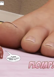 Giantess Erodreams2- Shrinking Virus (79)