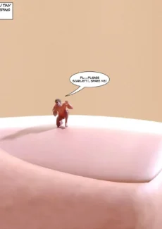 Giantess Erodreams2- Shrinking Virus (98)