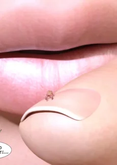 Giantess Erodreams2- Shrinking Virus (99)