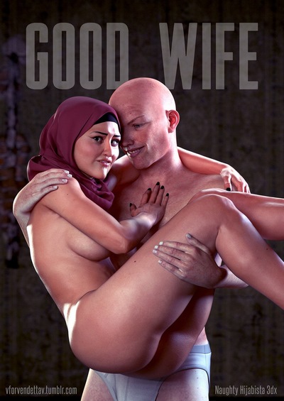 Good Wife- VforVendettaV- info