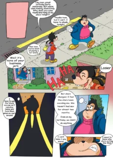 Goof Troop- Momma’s Boy (14)
