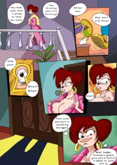 Goof Troop- Momma’s Boy (3)