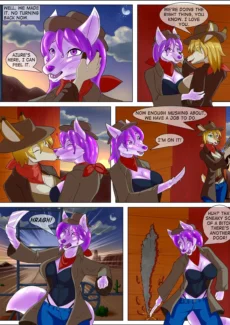 Grey Libra- Bonding Outlaws (4)